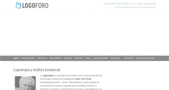 Desktop Screenshot of logoforo.com